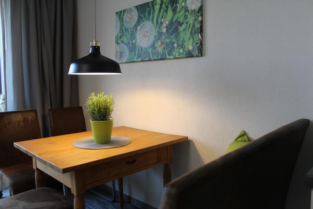 Rupp Apartment